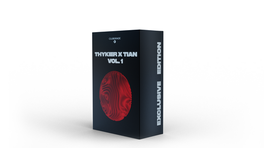 THYKIER x TIAN Sample Pack EXCLUSIVE EDITION